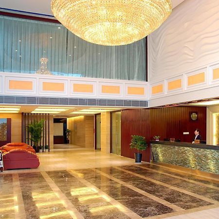Xiamen Tenhua Hotel Luaran gambar