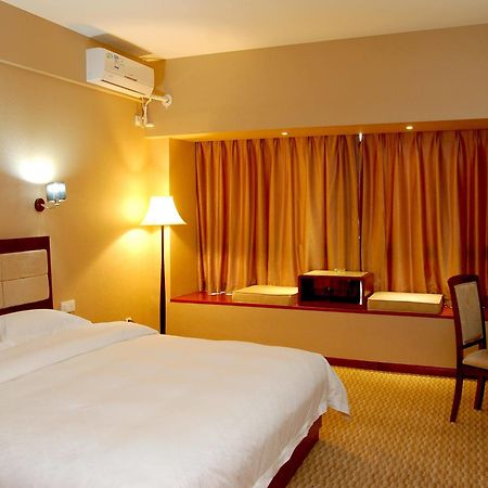 Xiamen Tenhua Hotel Luaran gambar