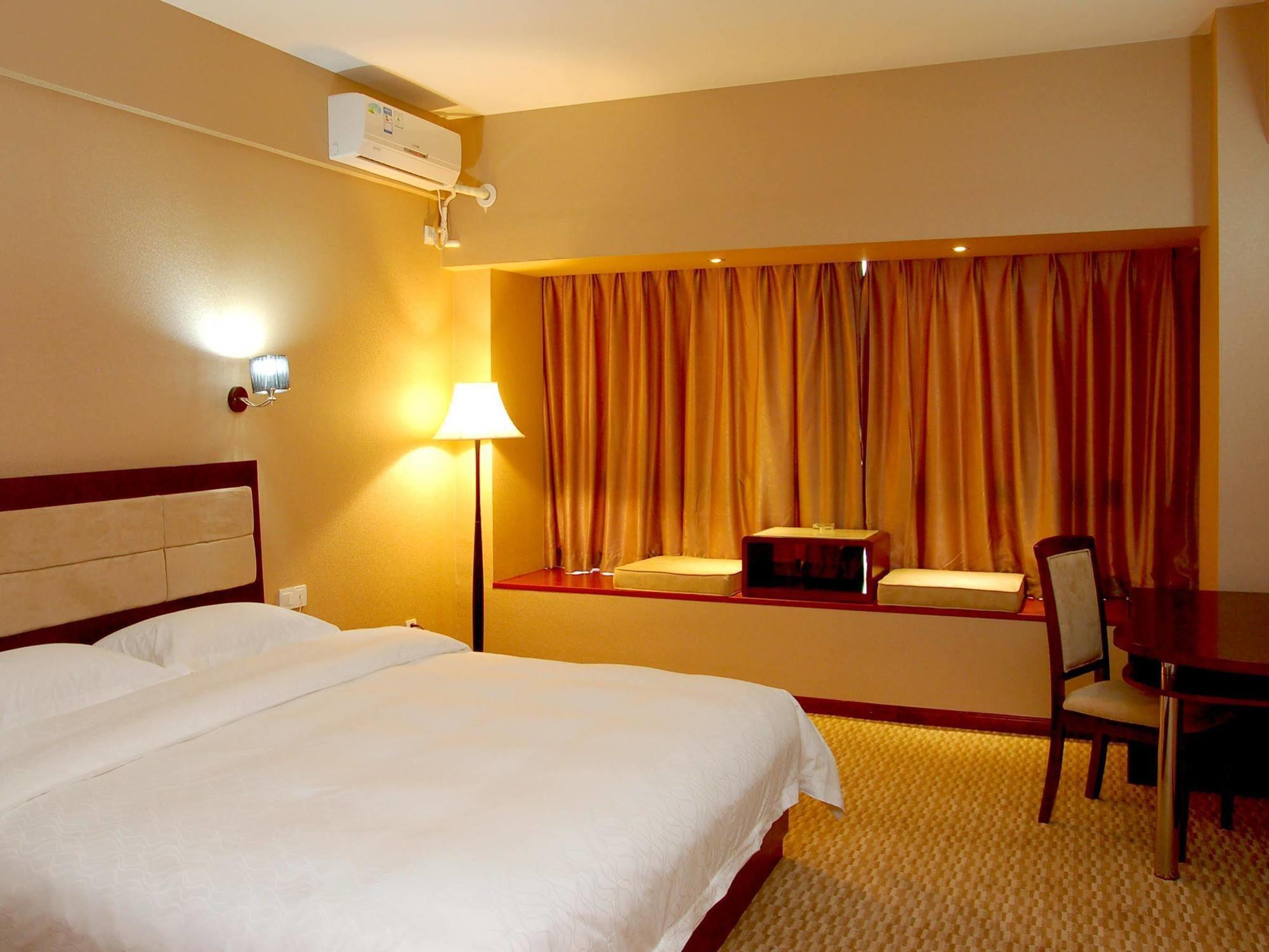 Xiamen Tenhua Hotel Luaran gambar